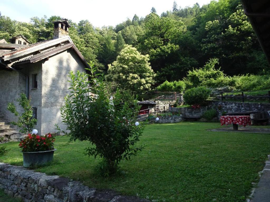 Casa Zizi Villa Crodo Exterior photo