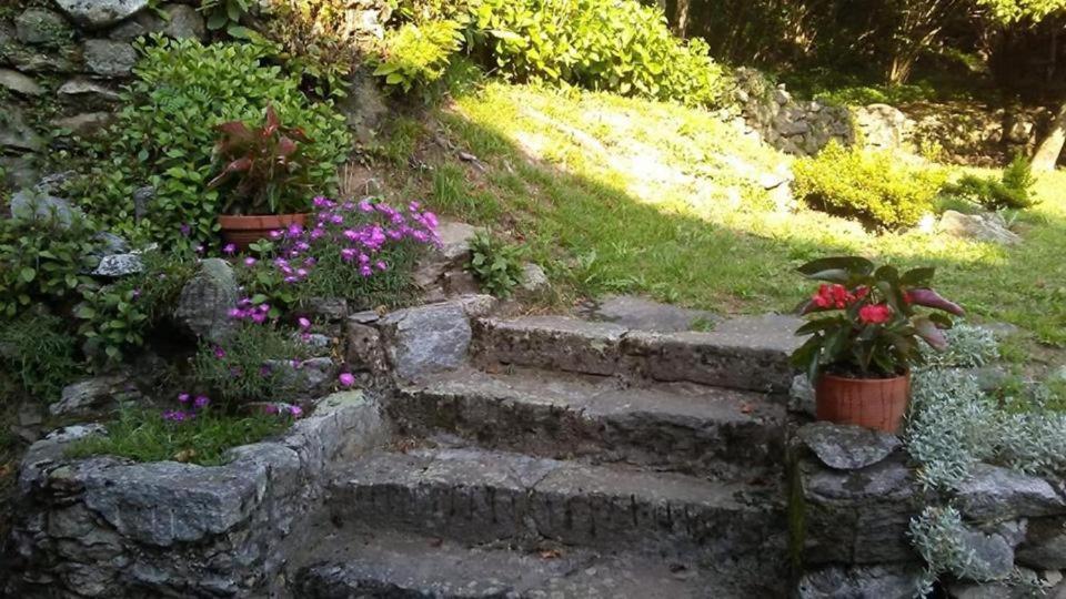 Casa Zizi Villa Crodo Exterior photo