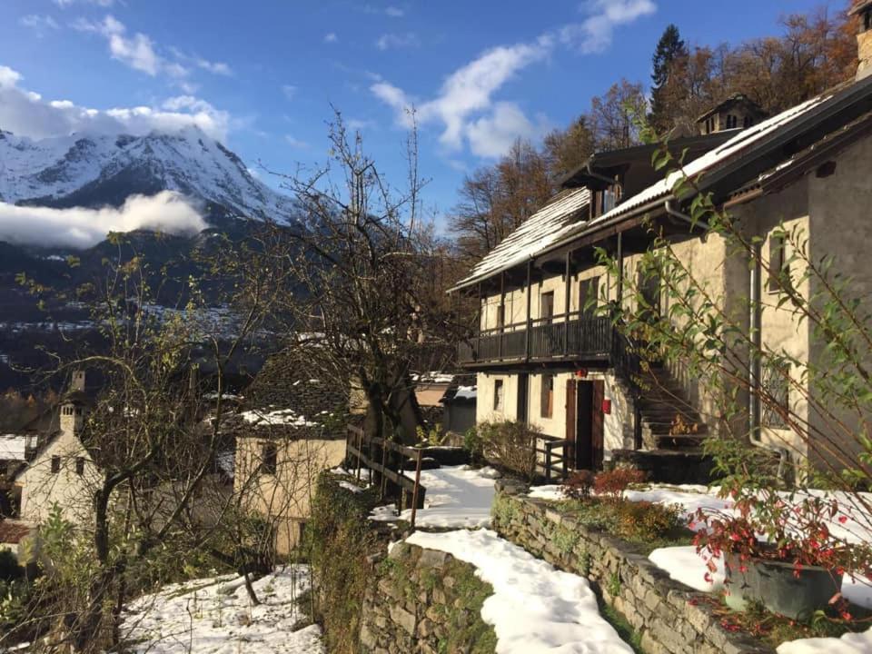 Casa Zizi Villa Crodo Exterior photo